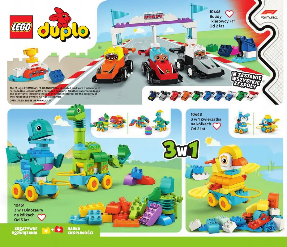LEGO - gazetka promocyjna Katalog czerwiec-grudzień od wtorku 16.06 do czwartku 31.12 - strona 6