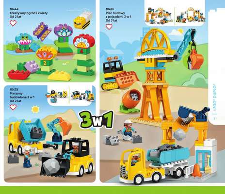 LEGO - gazetka promocyjna Katalog czerwiec-grudzień od wtorku 16.06 do czwartku 31.12 - strona 7