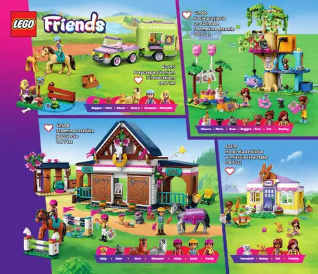 LEGO - gazetka promocyjna Katalog czerwiec-grudzień od wtorku 16.06 do czwartku 31.12 - strona 26
