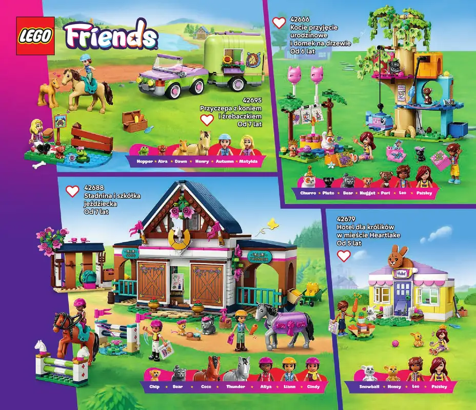 LEGO - gazetka promocyjna Katalog czerwiec-grudzień od wtorku 16.06 do czwartku 31.12 - strona 26