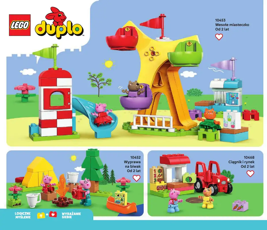 LEGO - gazetka promocyjna Katalog czerwiec-grudzień od wtorku 16.06 do czwartku 31.12 - strona 14
