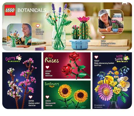 LEGO - gazetka promocyjna Katalog czerwiec-grudzień od wtorku 16.06 do czwartku 31.12 - strona 52