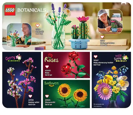 LEGO - gazetka promocyjna Katalog czerwiec-grudzień od wtorku 16.06 do czwartku 31.12 - strona 52
