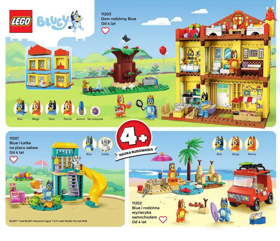 LEGO - gazetka promocyjna Katalog czerwiec-grudzień od wtorku 16.06 do czwartku 31.12 - strona 18