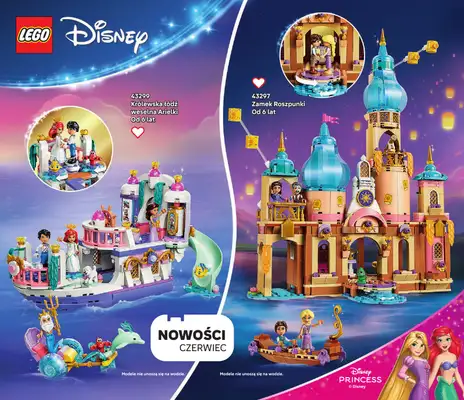 LEGO - gazetka promocyjna Katalog czerwiec-grudzień od wtorku 16.06 do czwartku 31.12 - strona 40