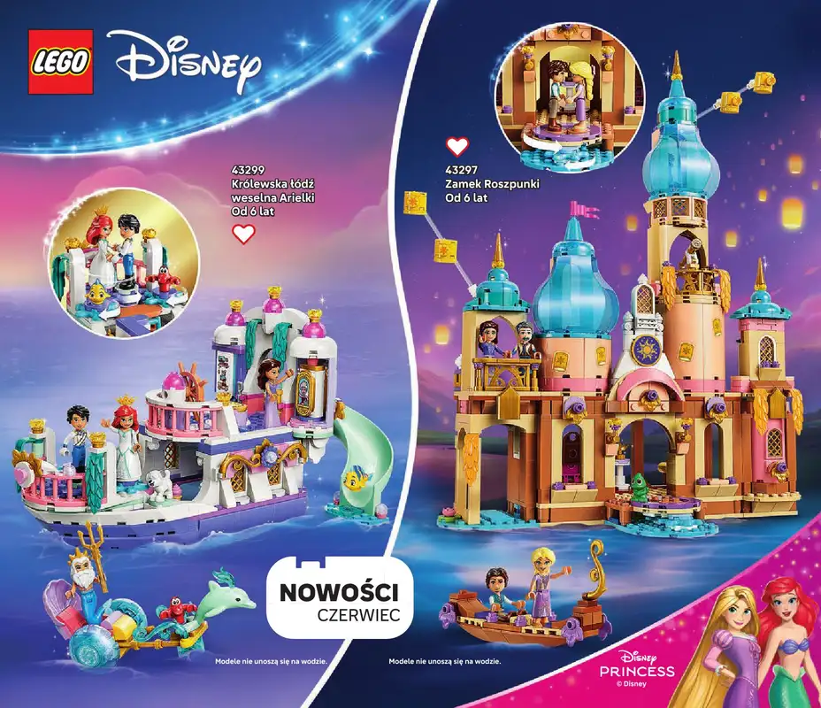 LEGO - gazetka promocyjna Katalog czerwiec-grudzień od wtorku 16.06 do czwartku 31.12 - strona 40