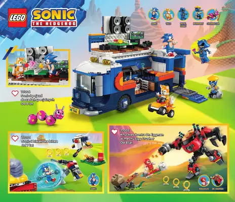 LEGO - gazetka promocyjna Katalog czerwiec-grudzień od wtorku 16.06 do czwartku 31.12 - strona 88