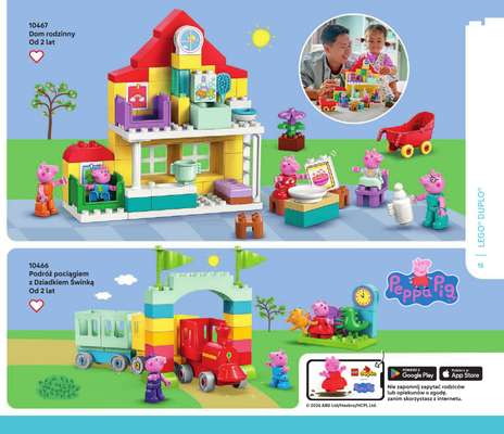 LEGO - gazetka promocyjna Katalog czerwiec-grudzień od wtorku 16.06 do czwartku 31.12 - strona 15