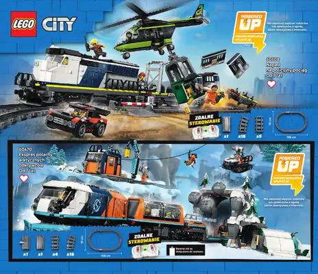 LEGO - gazetka promocyjna Katalog czerwiec-grudzień od wtorku 16.06 do czwartku 31.12 - strona 66