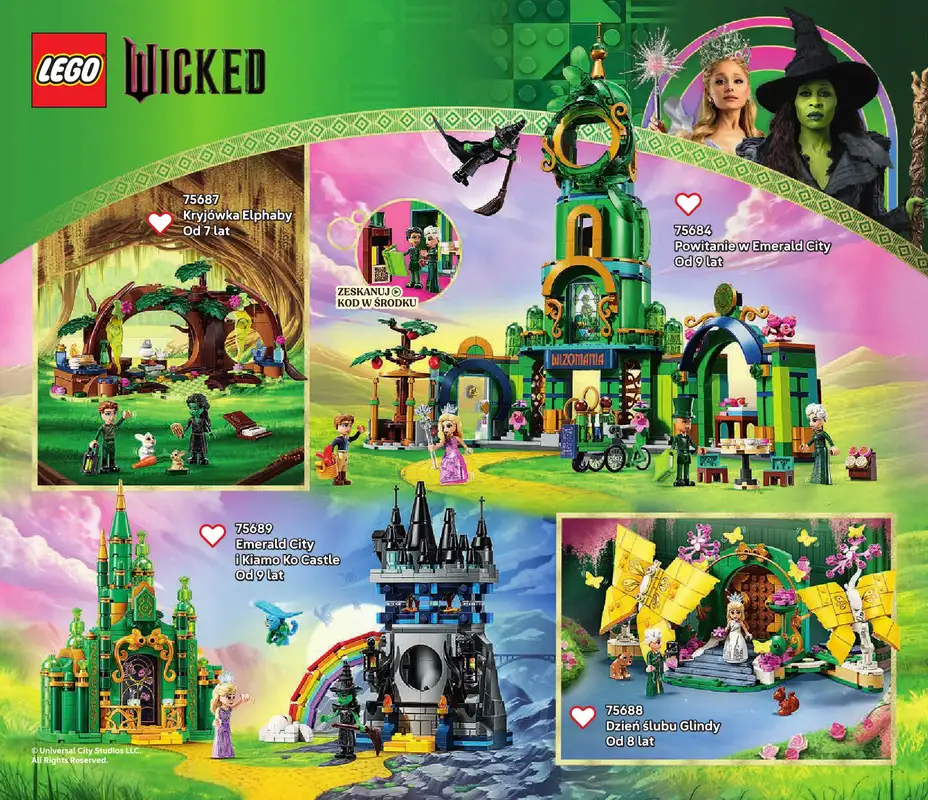 LEGO - gazetka promocyjna Katalog czerwiec-grudzień od wtorku 16.06 do czwartku 31.12 - strona 100
