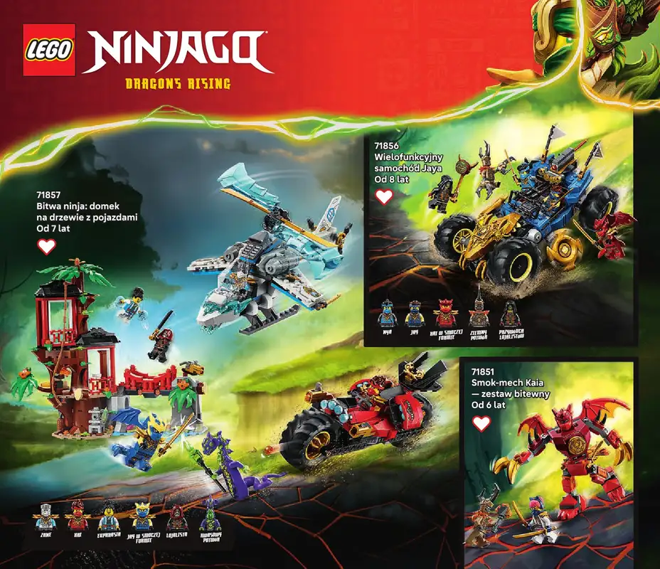 LEGO - gazetka promocyjna Katalog czerwiec-grudzień od wtorku 16.06 do czwartku 31.12 - strona 78
