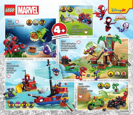 LEGO - gazetka promocyjna Katalog czerwiec-grudzień od wtorku 16.06 do czwartku 31.12 - strona 20