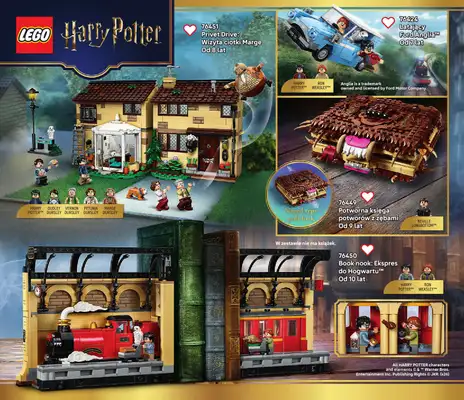 LEGO - gazetka promocyjna Katalog czerwiec-grudzień od wtorku 16.06 do czwartku 31.12 - strona 108