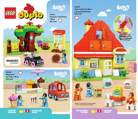 LEGO - gazetka promocyjna Katalog czerwiec-grudzień od wtorku 16.06 do czwartku 31.12 - strona 16