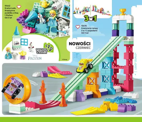 LEGO - gazetka promocyjna Katalog czerwiec-grudzień od wtorku 16.06 do czwartku 31.12 - strona 9