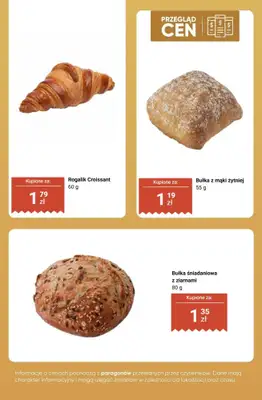 Biedronka - gazetka promocyjna Mięso, nabiał, pieczywo - przegląd cen od czwartku 18.06 do soboty 20.06 - strona 12