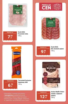 Biedronka - gazetka promocyjna Mięso, nabiał, pieczywo - przegląd cen od czwartku 18.06 do soboty 20.06 - strona 3