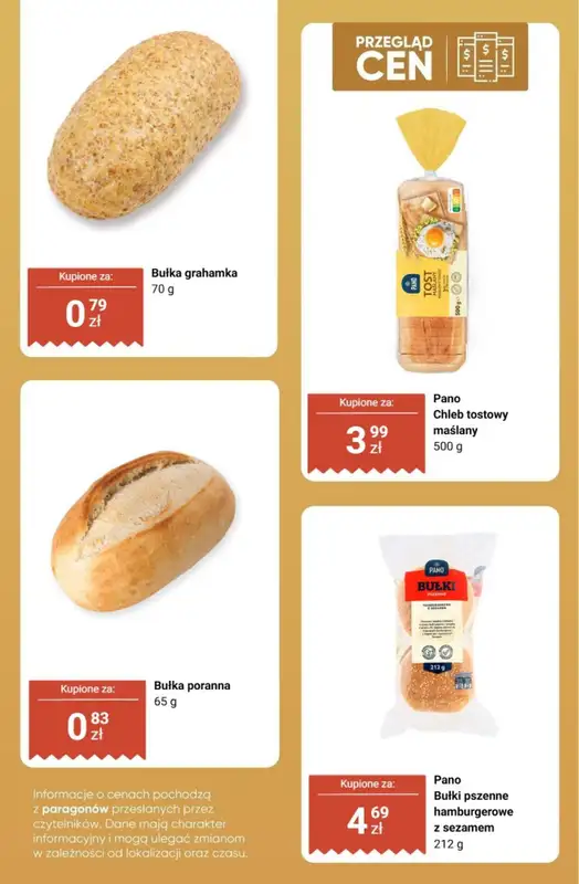 Biedronka - gazetka promocyjna Mięso, nabiał, pieczywo - przegląd cen od czwartku 18.06 do soboty 20.06 - strona 16