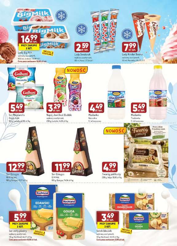 Avita - gazetka promocyjna Gazetka od środy 17.06 do niedzieli 28.06 - strona 3