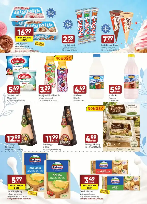 Avita - gazetka promocyjna Gazetka od środy 17.06 do niedzieli 28.06 - strona 3