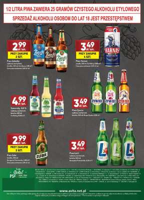 Avita - gazetka promocyjna Gazetka od środy 17.06 do niedzieli 28.06 - strona 8
