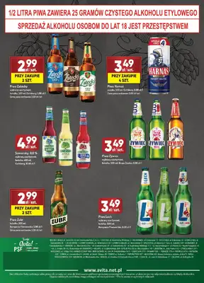Avita - gazetka promocyjna Gazetka od środy 17.06 do niedzieli 28.06 - strona 8