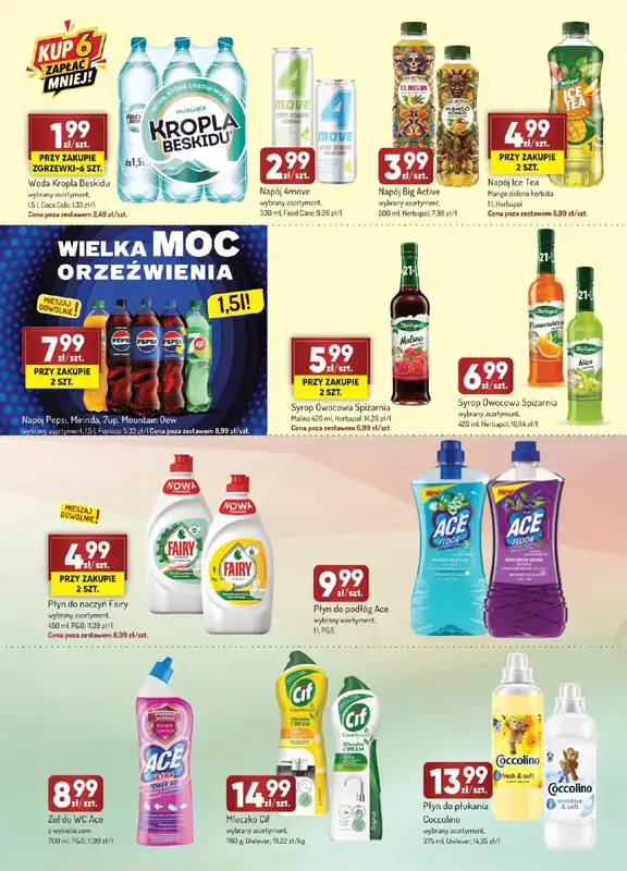 Avita - gazetka promocyjna Gazetka od środy 17.06 do niedzieli 28.06 - strona 7
