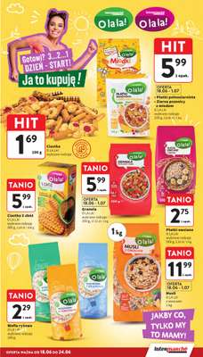Intermarche - gazetka promocyjna Gazetka od czwartku 18.06 do środy 24.06 - strona 23
