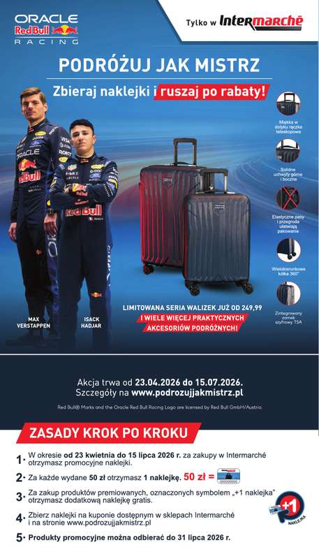 Intermarche - gazetka promocyjna Gazetka od czwartku 18.06 do środy 24.06 - strona 40