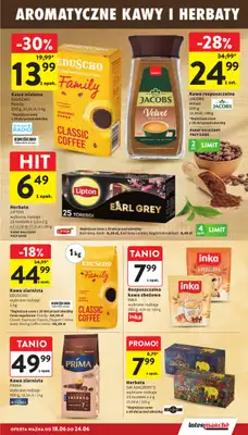 Intermarche - gazetka promocyjna Gazetka od czwartku 18.06 do środy 24.06 - strona 25