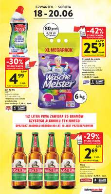 Intermarche - gazetka promocyjna Gazetka od czwartku 18.06 do środy 24.06 - strona 5