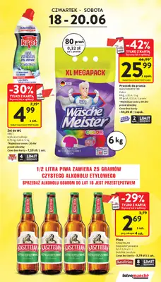 Intermarche - gazetka promocyjna Gazetka od czwartku 18.06 do środy 24.06 - strona 5