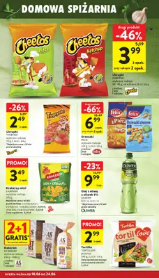 Intermarche - gazetka promocyjna Gazetka od czwartku 18.06 do środy 24.06 - strona 28