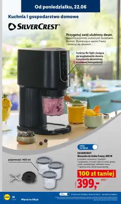Lidl - gazetka promocyjna Katalog od poniedziałku 22.06 do soboty 27.06 - strona 12