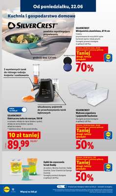Lidl - gazetka promocyjna Katalog od poniedziałku 22.06 do soboty 27.06 - strona 14
