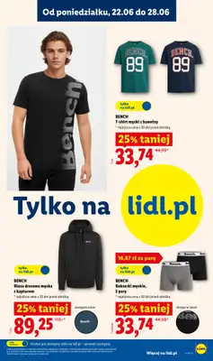 Lidl - gazetka promocyjna Katalog od poniedziałku 22.06 do soboty 27.06 - strona 37