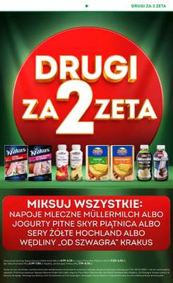 Żabka - gazetka promocyjna Gazetka Spożywcza od środy 17.06 do wtorku 30.06 - strona 6