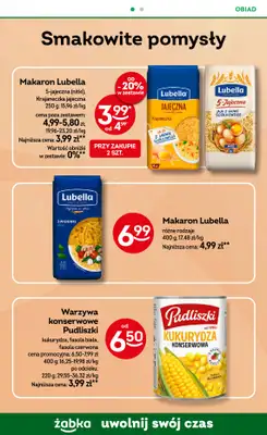 Żabka - gazetka promocyjna Gazetka Spożywcza od środy 17.06 do wtorku 30.06 - strona 15