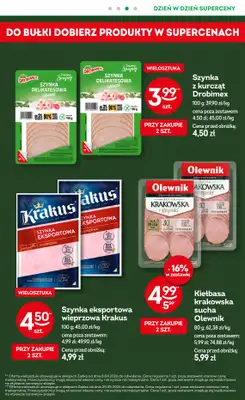 Żabka - gazetka promocyjna Gazetka Spożywcza od środy 17.06 do wtorku 30.06 - strona 4