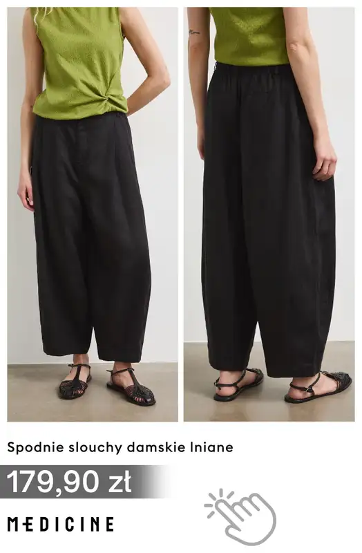 Medicine - gazetka promocyjna Eleganckie stylizacje od wtorku 16.06  - strona 12