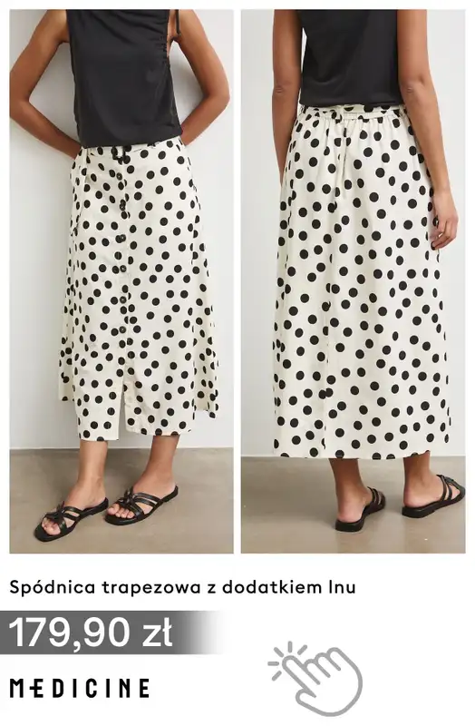 Medicine - gazetka promocyjna Eleganckie stylizacje od wtorku 16.06  - strona 4