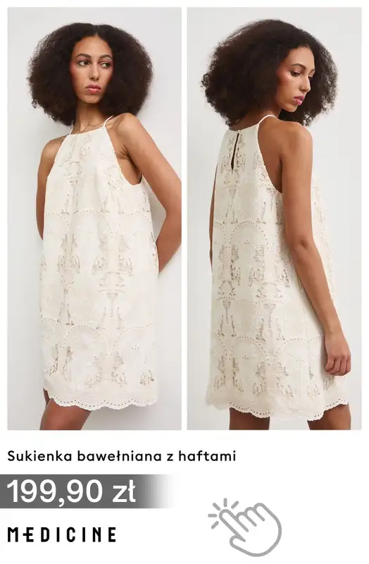 Medicine - gazetka promocyjna Eleganckie stylizacje od wtorku 16.06  - strona 9