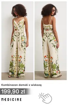Medicine - gazetka promocyjna Eleganckie stylizacje od wtorku 16.06  - strona 13