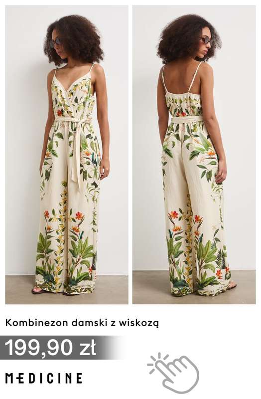 Medicine - gazetka promocyjna Eleganckie stylizacje od wtorku 16.06  - strona 13
