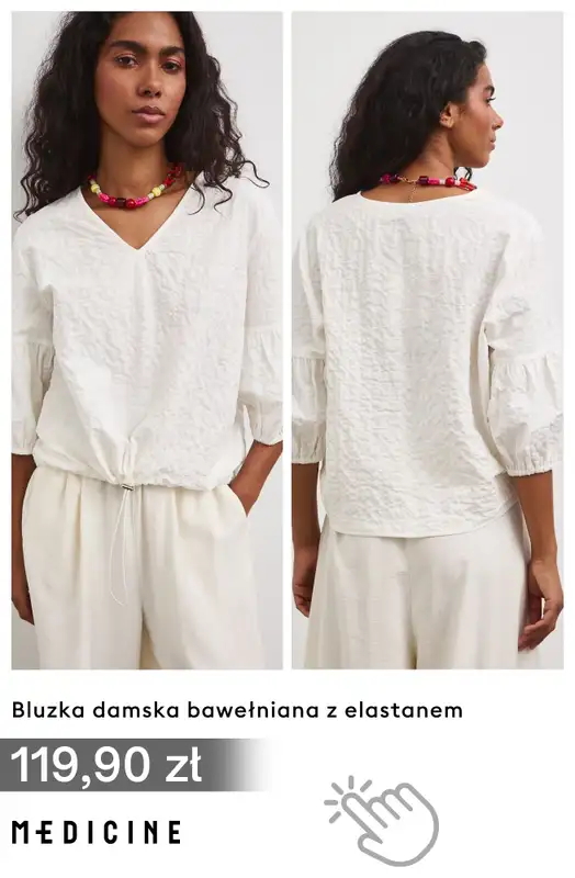 Medicine - gazetka promocyjna Eleganckie stylizacje od wtorku 16.06  - strona 6