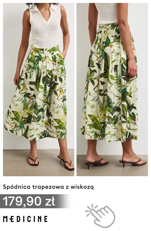 Medicine - gazetka promocyjna Eleganckie stylizacje od wtorku 16.06  - strona 7