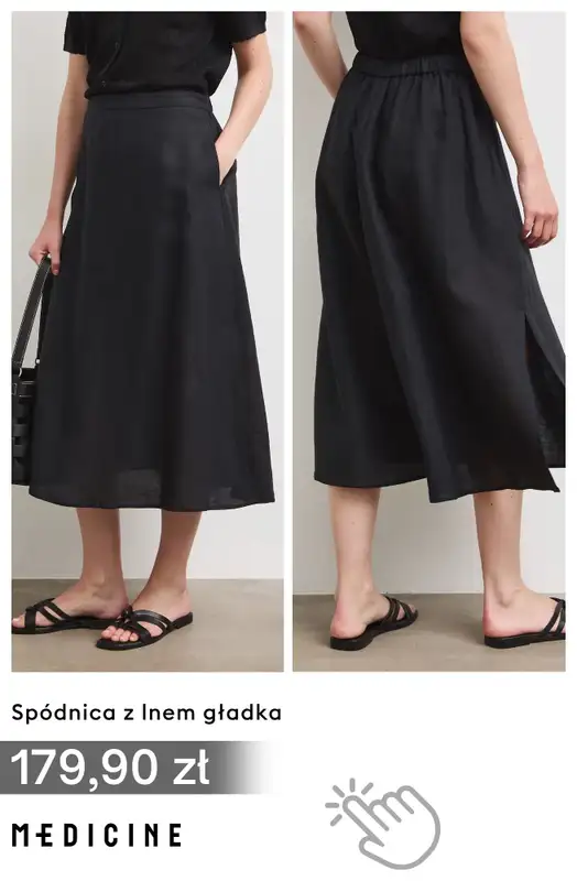 Medicine - gazetka promocyjna Eleganckie stylizacje od wtorku 16.06  - strona 5