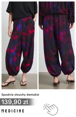 Medicine - gazetka promocyjna Eleganckie stylizacje od wtorku 16.06  - strona 10