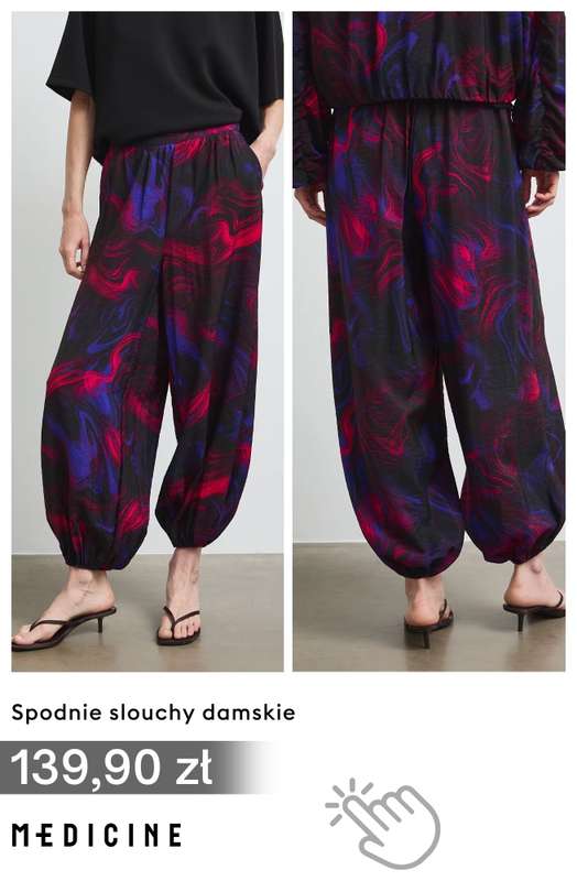 Medicine - gazetka promocyjna Eleganckie stylizacje od wtorku 16.06  - strona 10
