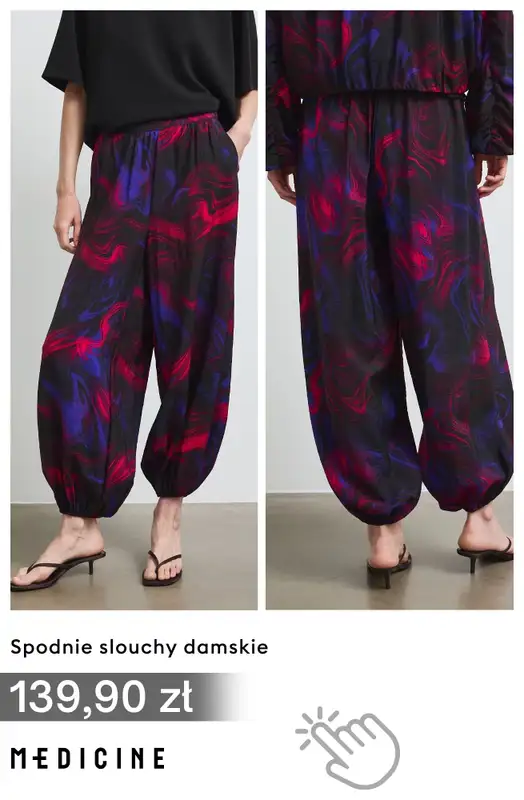 Medicine - gazetka promocyjna Eleganckie stylizacje od wtorku 16.06  - strona 10